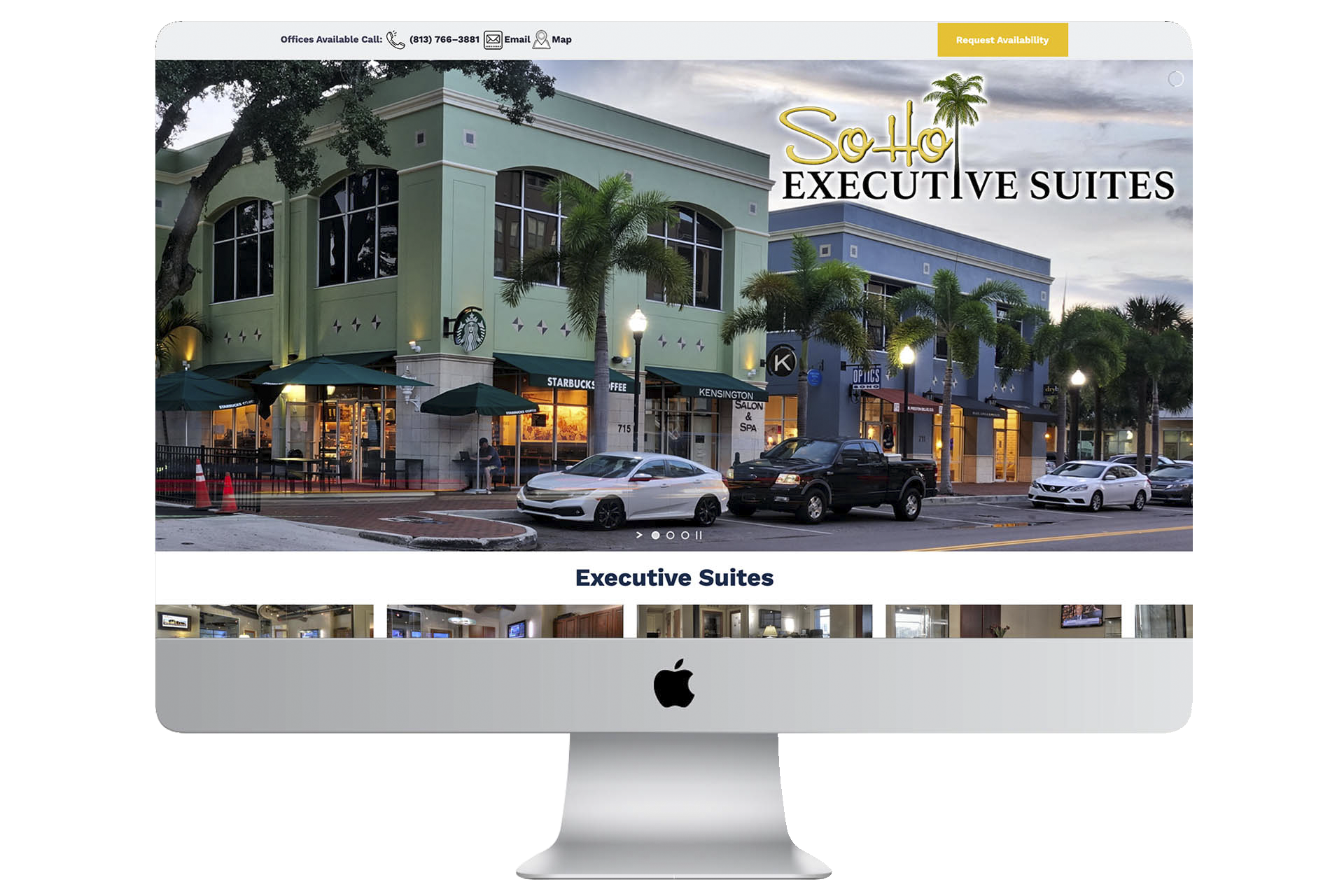 Real Estate Website Design Services