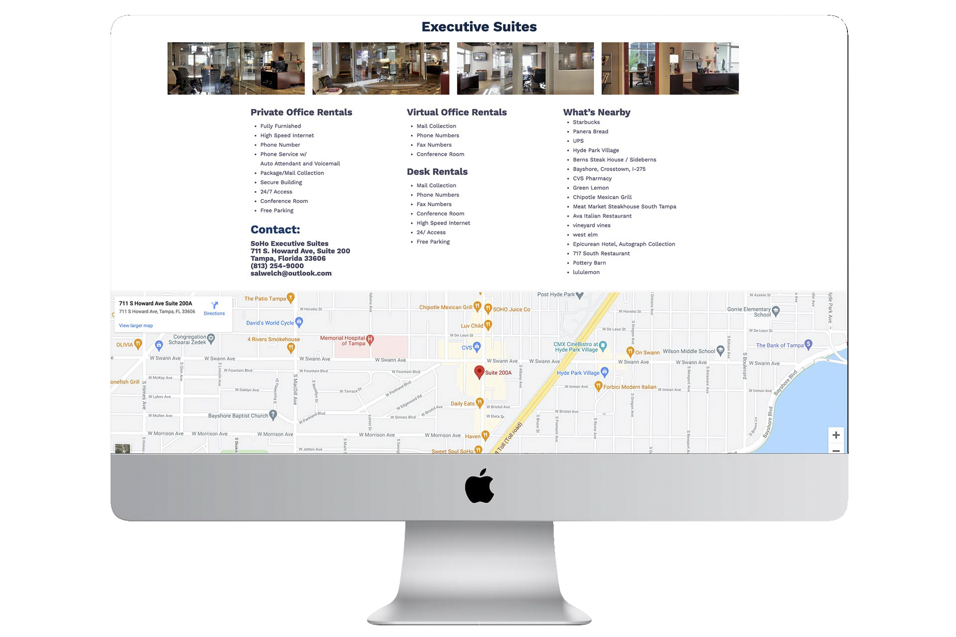 Real Estate Website