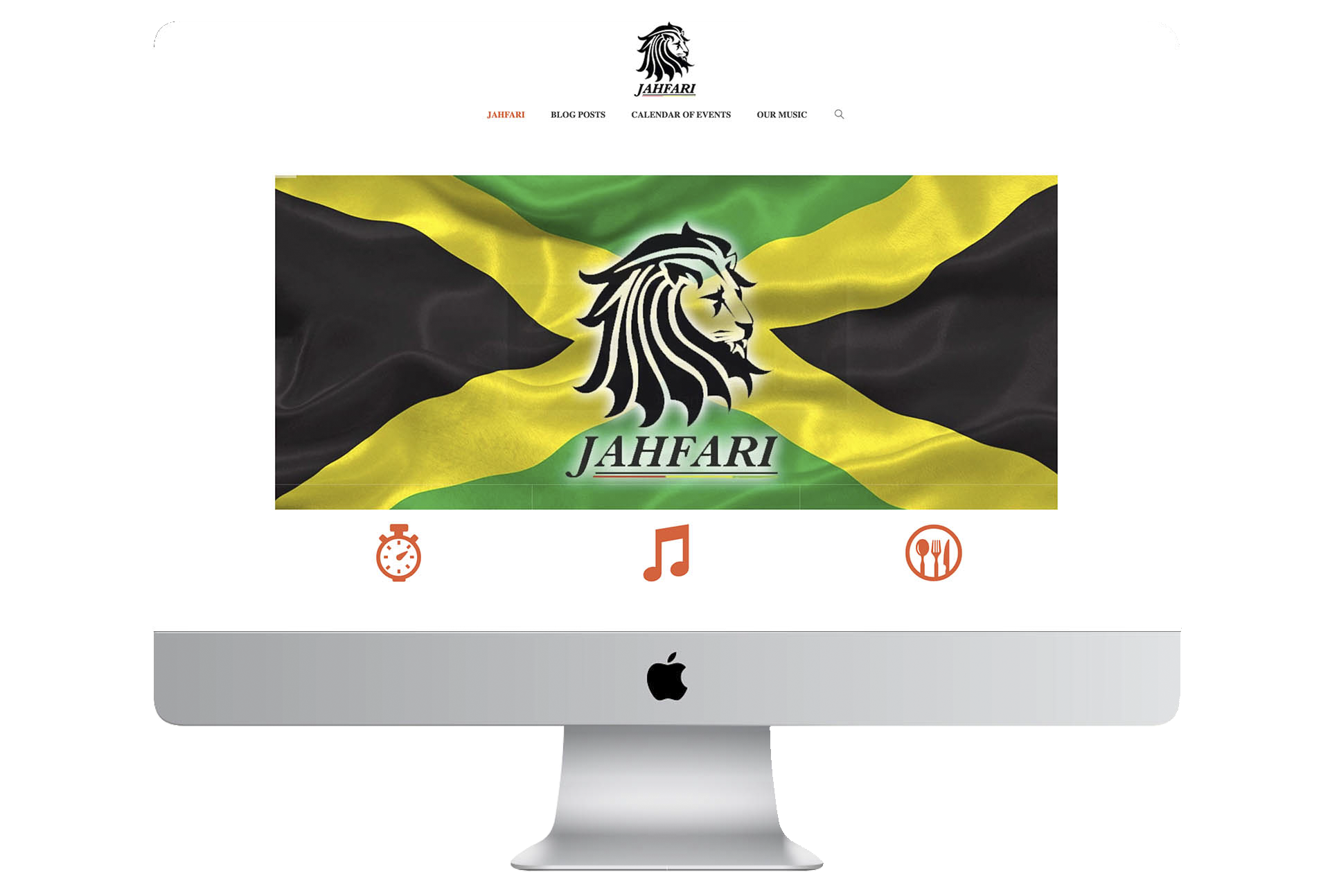 Our Website Strategy