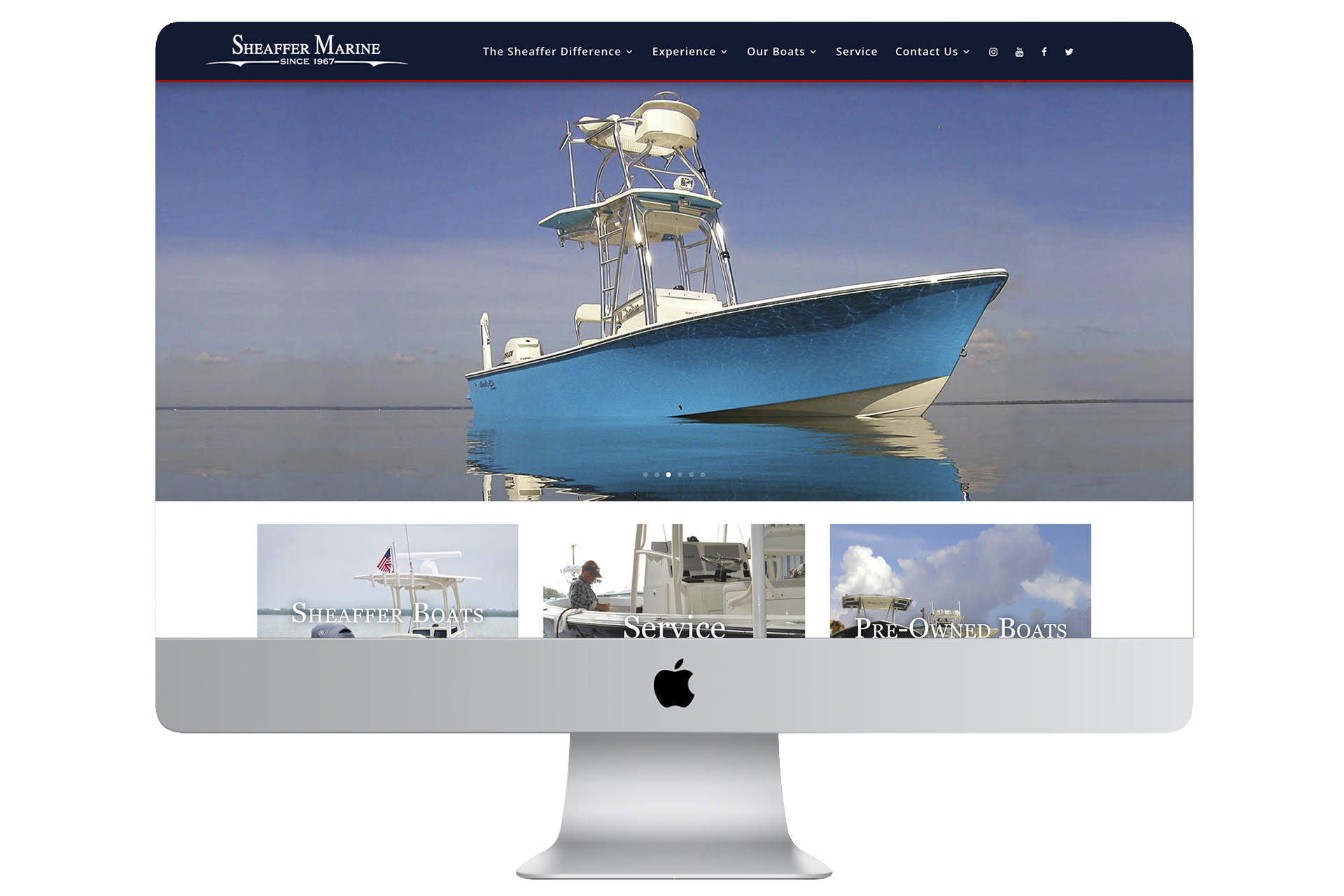 SEO Marketing for Boat Manufacturers