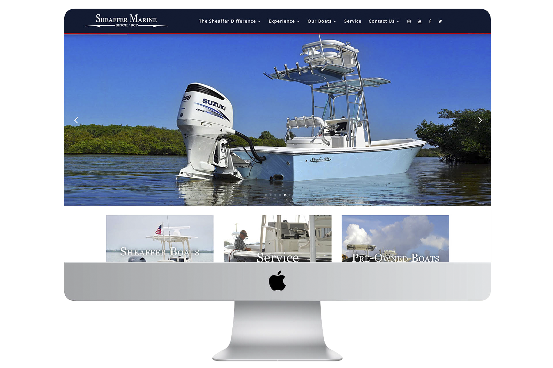 Website SEO Optimization for Boat Manufacturers