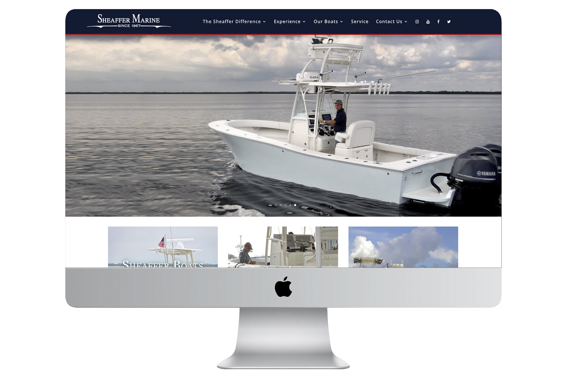 Website Strategies for Boat Manufacturers