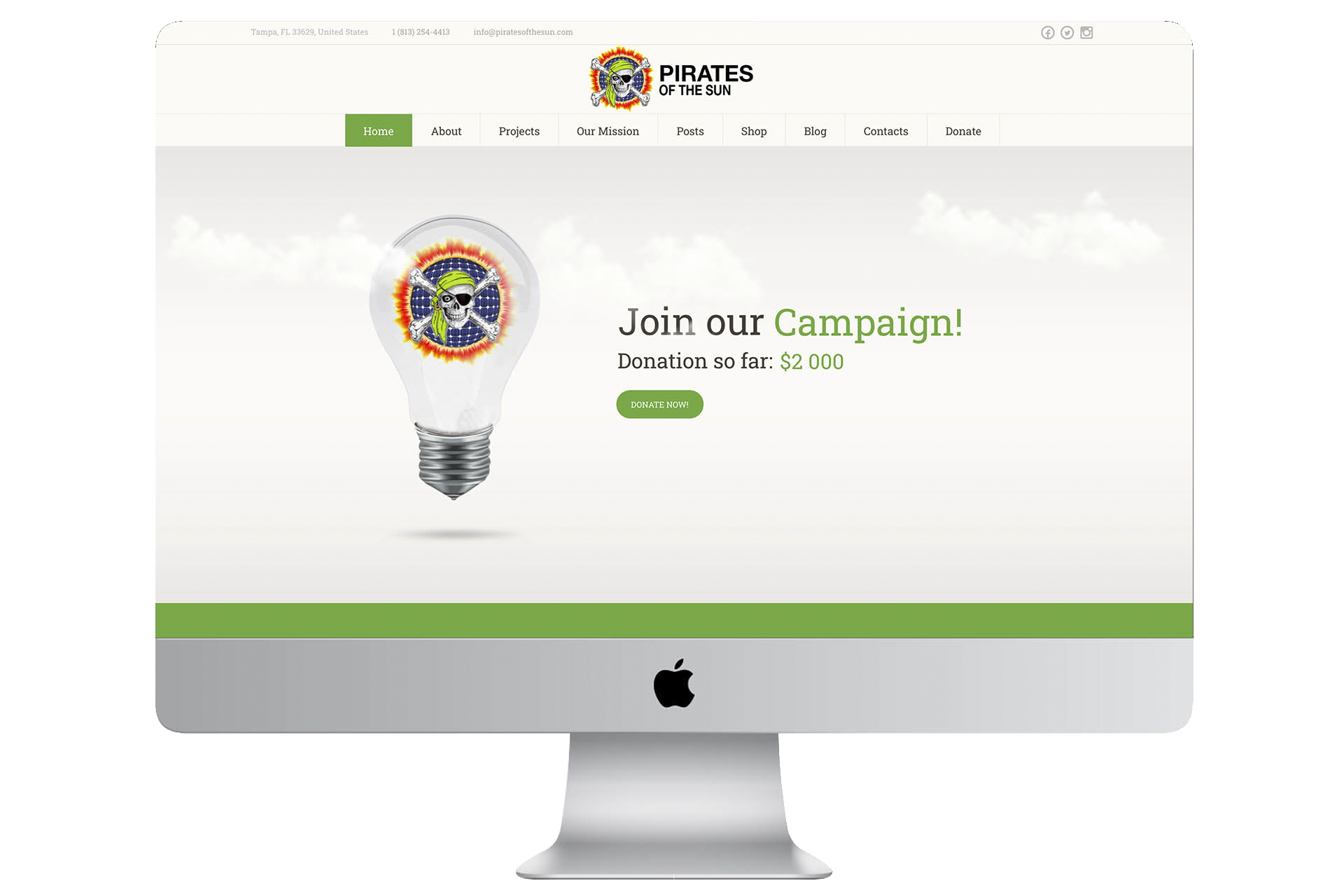 Website Design Agency for Online Marketing