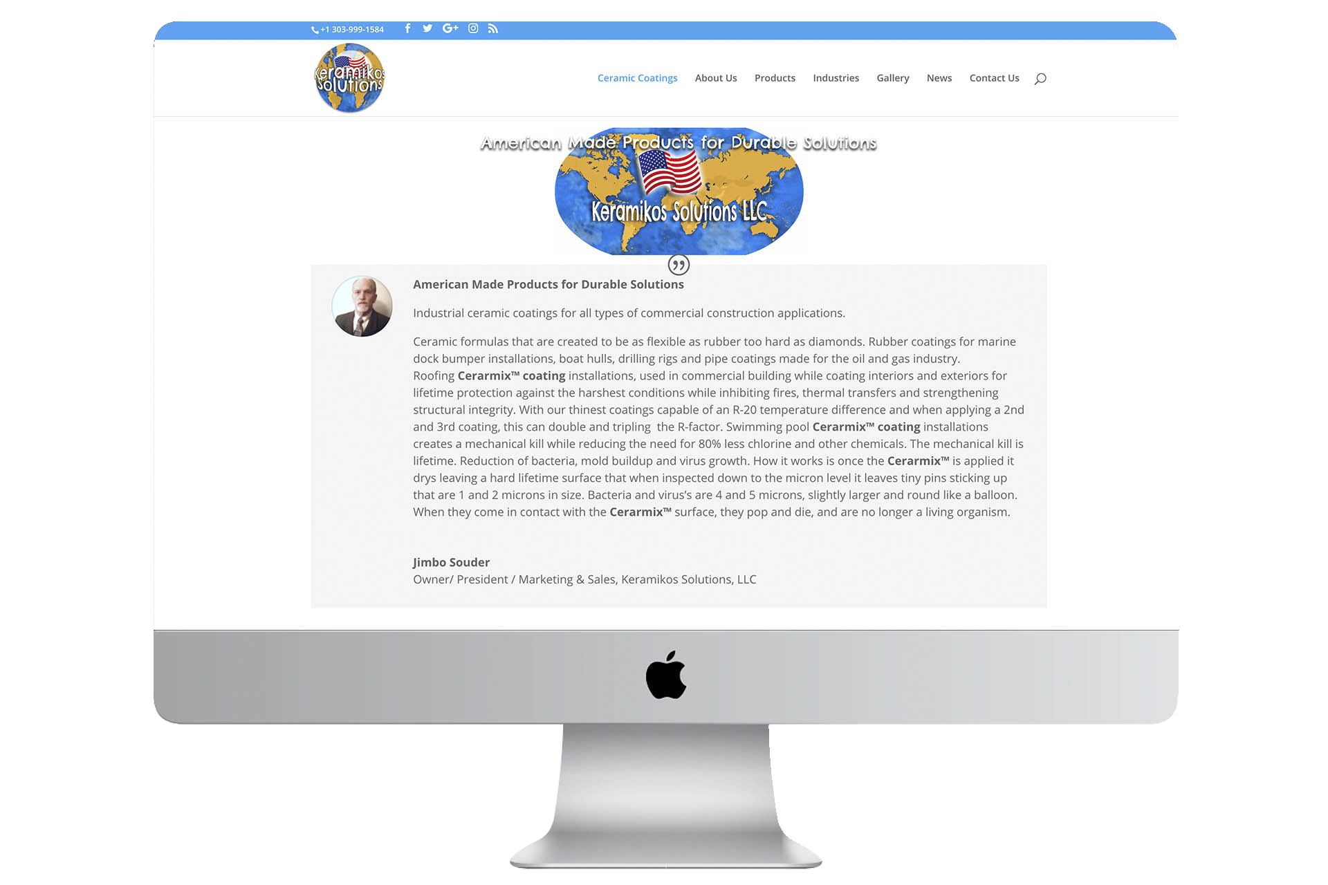 Website Developer